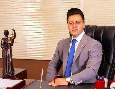 دکتر کیوان کیانمهر وکیل پایه یک دکتر کیوان کیانمهر وکیل پایه یک