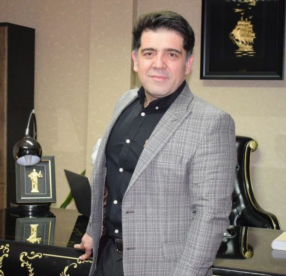 بابک بوذری وکیل پایه یک دادگستری