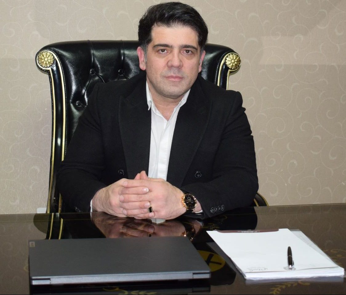 بابک بوذری وکیل پایه یک دادگستری